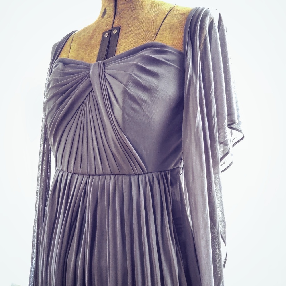 Convertible Vintage Style David's Bridal Pewter
